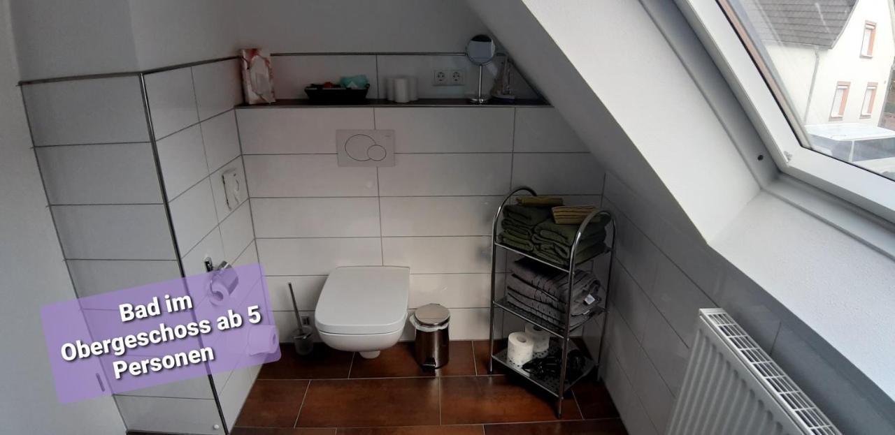 רוסט Ferienwohnung Punkt, 5 Gehminuten Vom Europa-Park מראה חיצוני תמונה