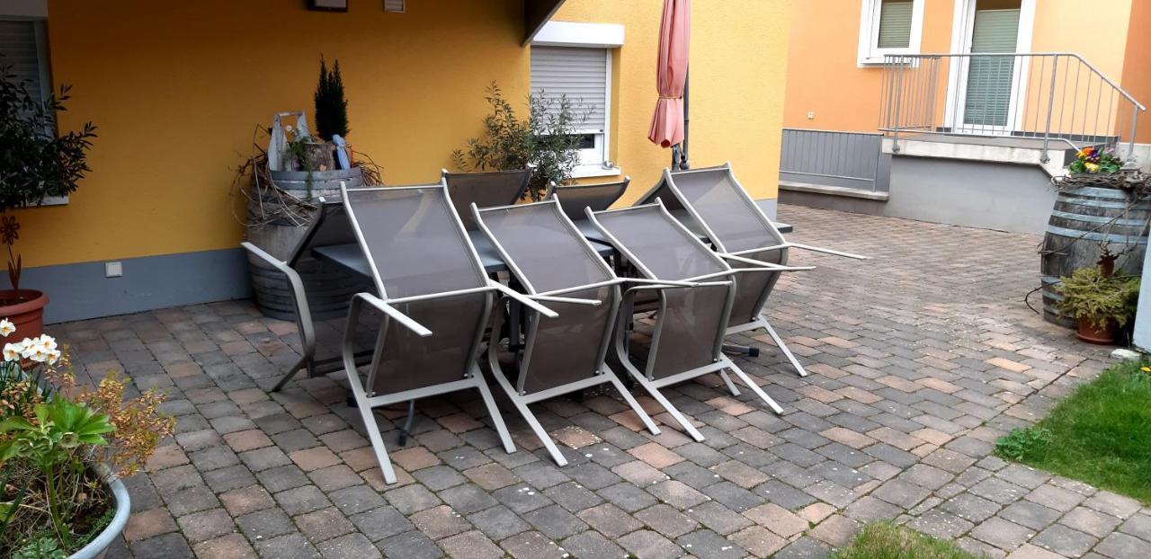 רוסט Ferienwohnung Punkt, 5 Gehminuten Vom Europa-Park מראה חיצוני תמונה