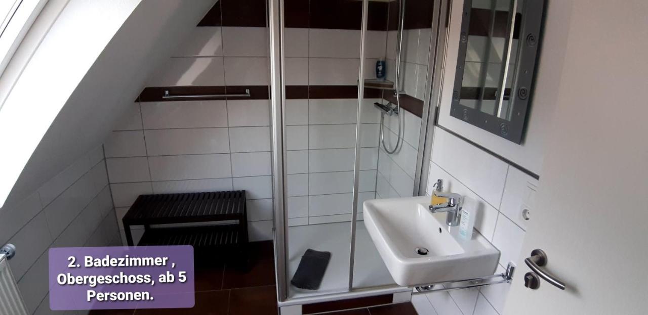 רוסט Ferienwohnung Punkt, 5 Gehminuten Vom Europa-Park מראה חיצוני תמונה