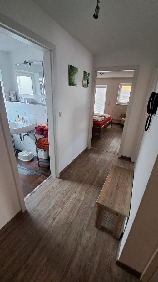 רוסט Ferienwohnung Punkt, 5 Gehminuten Vom Europa-Park מראה חיצוני תמונה