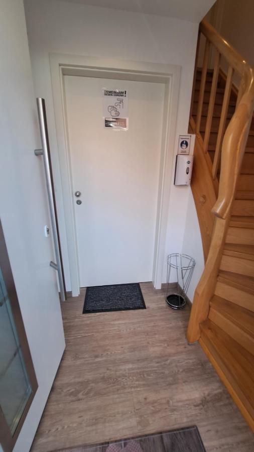 רוסט Ferienwohnung Punkt, 5 Gehminuten Vom Europa-Park מראה חיצוני תמונה