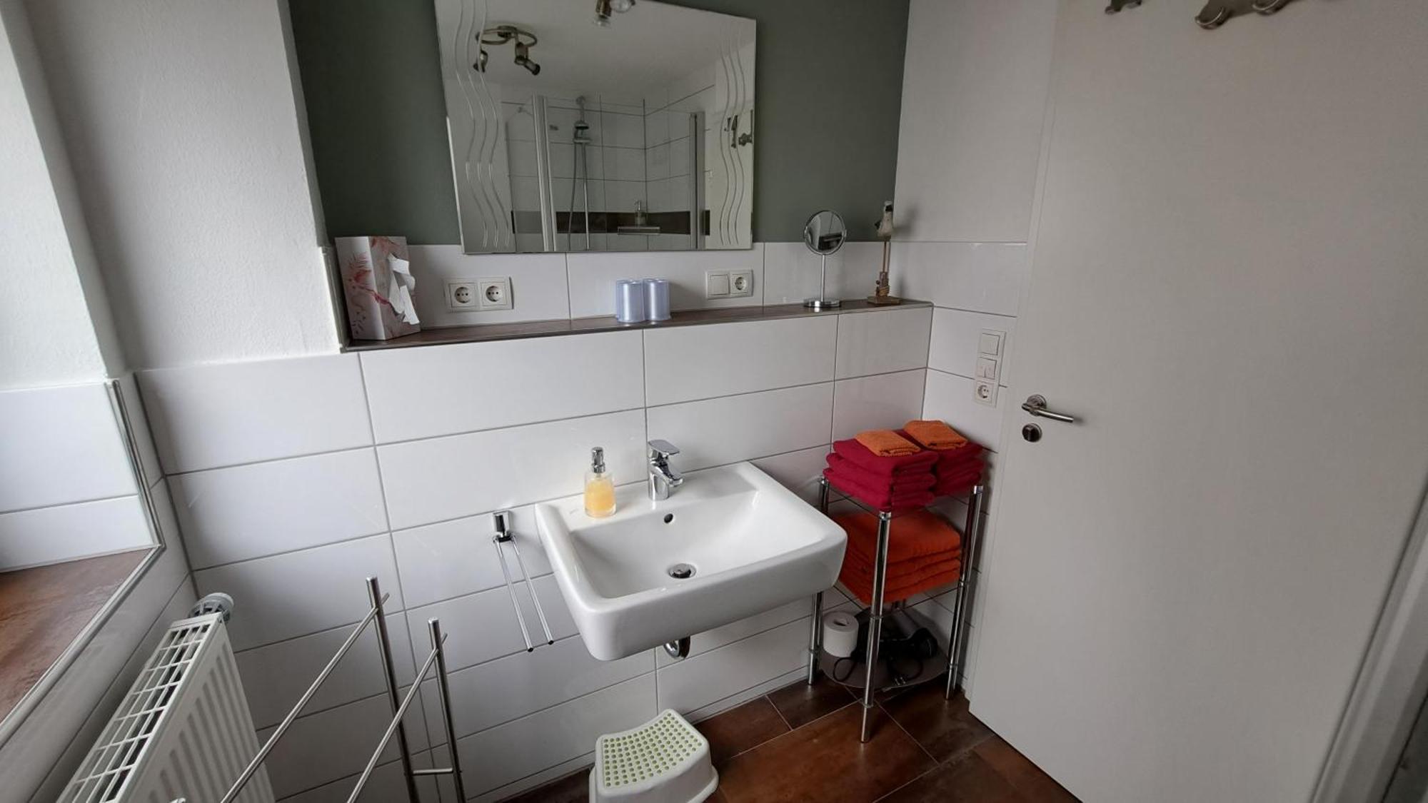 רוסט Ferienwohnung Punkt, 5 Gehminuten Vom Europa-Park מראה חיצוני תמונה