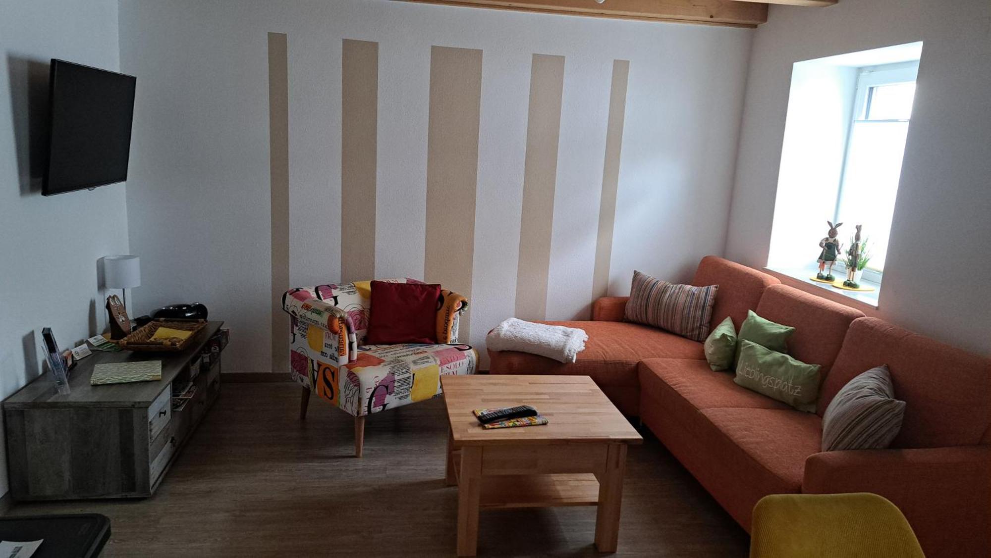 רוסט Ferienwohnung Punkt, 5 Gehminuten Vom Europa-Park מראה חיצוני תמונה
