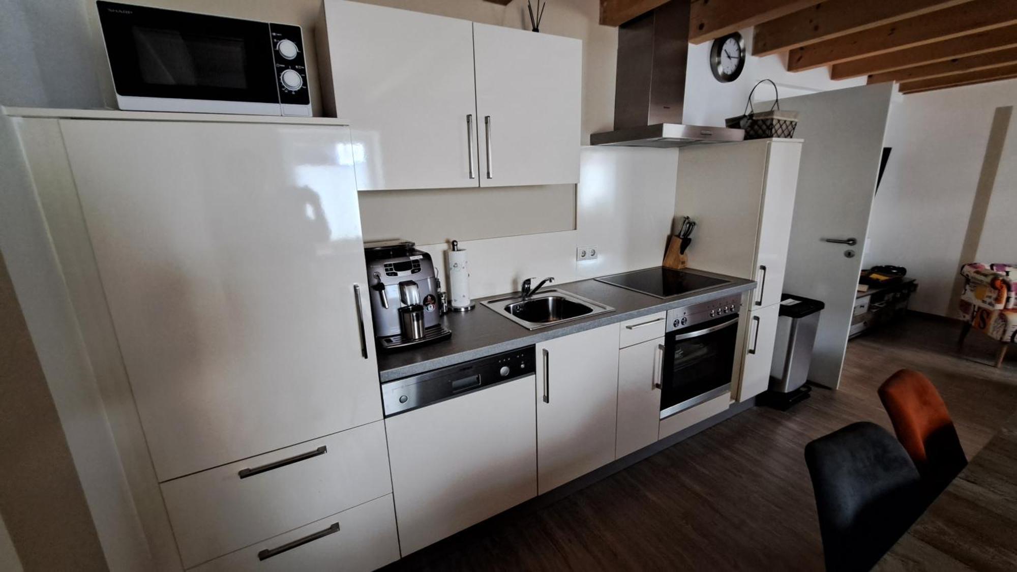 רוסט Ferienwohnung Punkt, 5 Gehminuten Vom Europa-Park מראה חיצוני תמונה