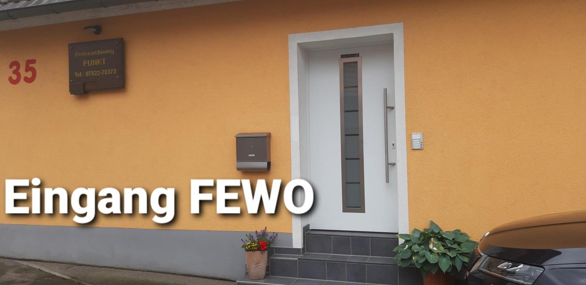 רוסט Ferienwohnung Punkt, 5 Gehminuten Vom Europa-Park מראה חיצוני תמונה