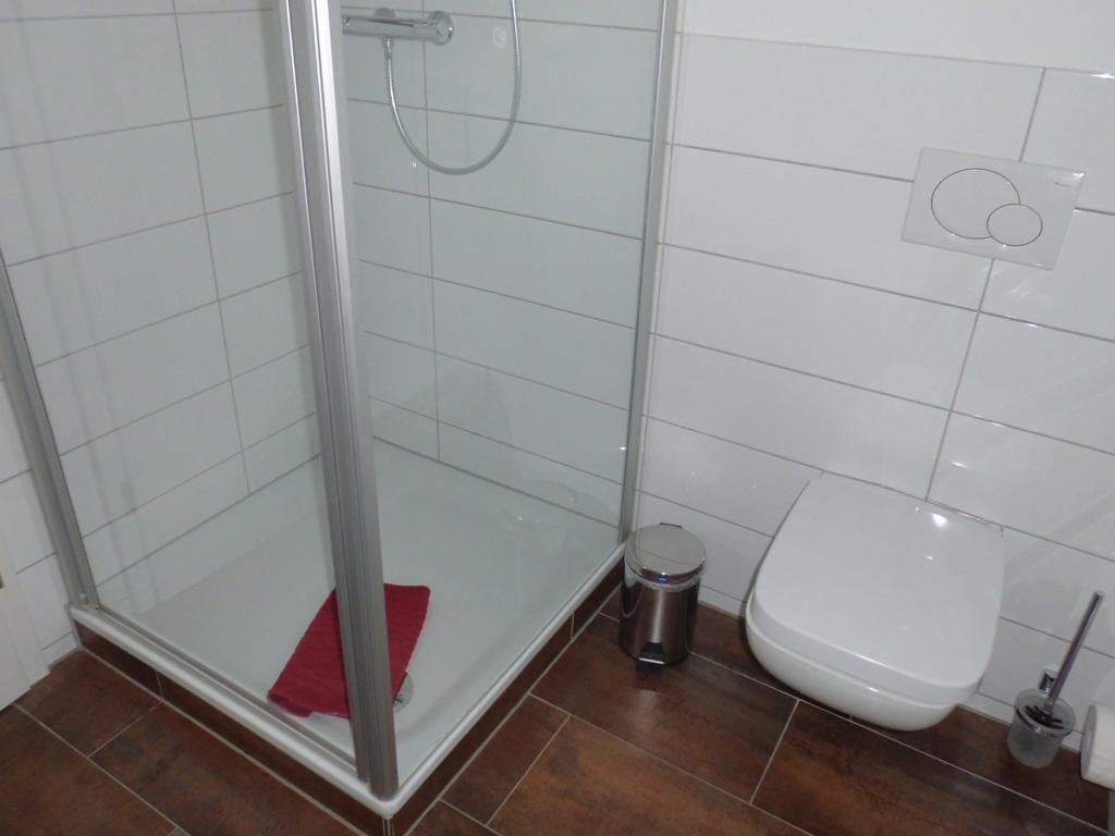 רוסט Ferienwohnung Punkt, 5 Gehminuten Vom Europa-Park חדר תמונה